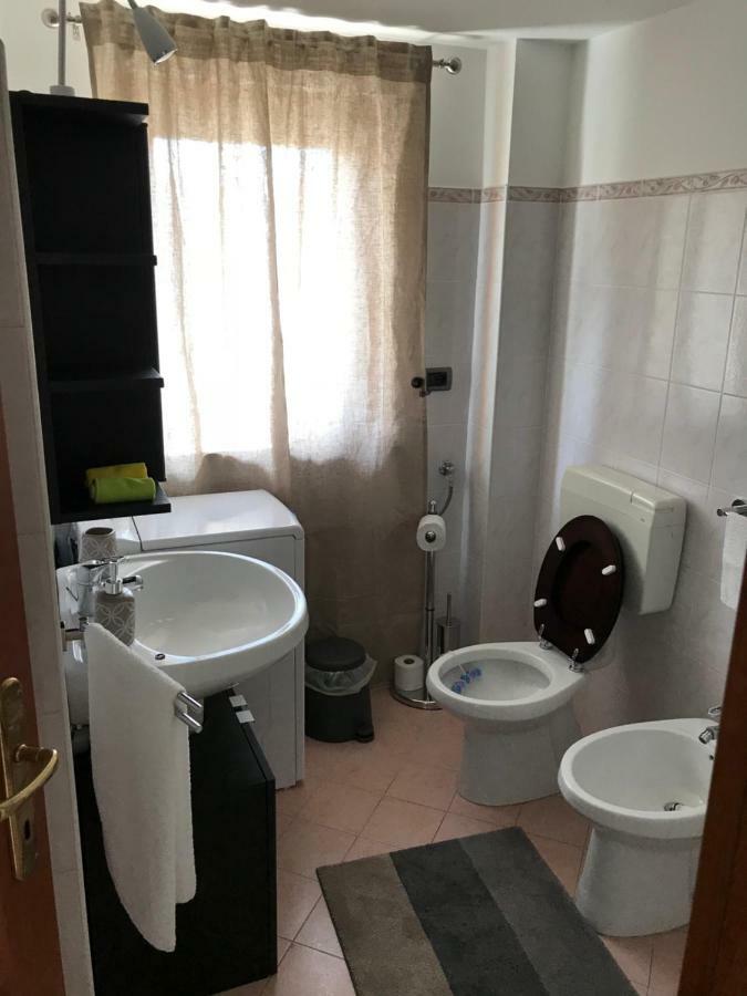 Casa Vacanze Nicoletta Аоста Экстерьер фото